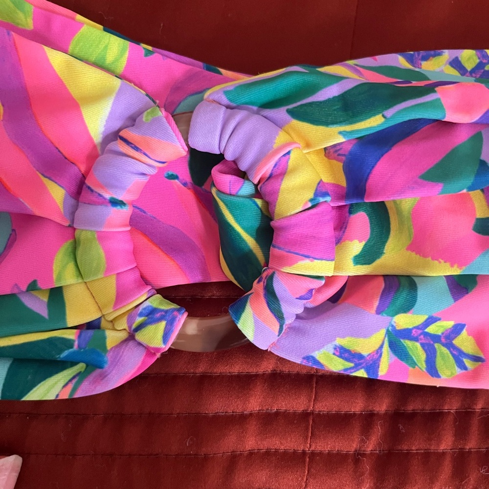 Kulani Kinis Zango Tango Bralette Bikini Top - Picture 3 of 3